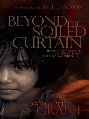 cover image of Beyond the Soiled Curtain